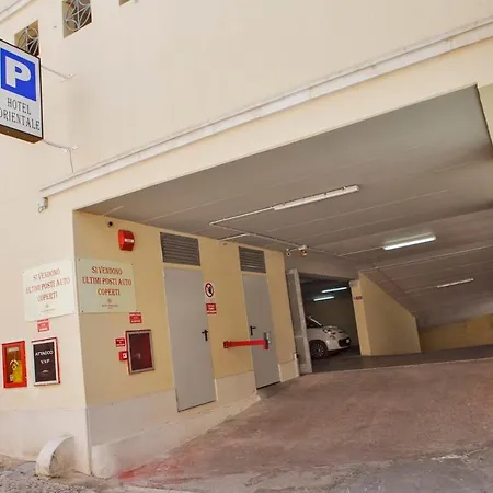 Hotel Orientale Brindisi
