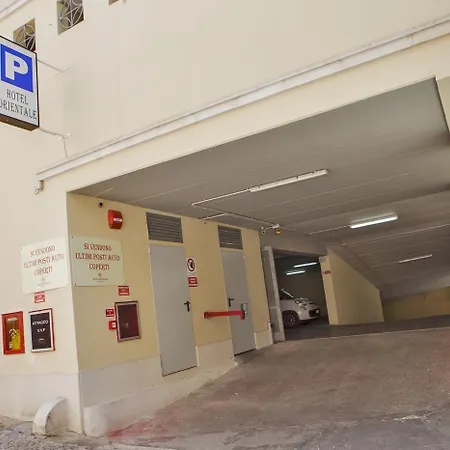Hotell Orientale Brindisi