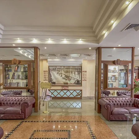 Orientale Hotell 4*
