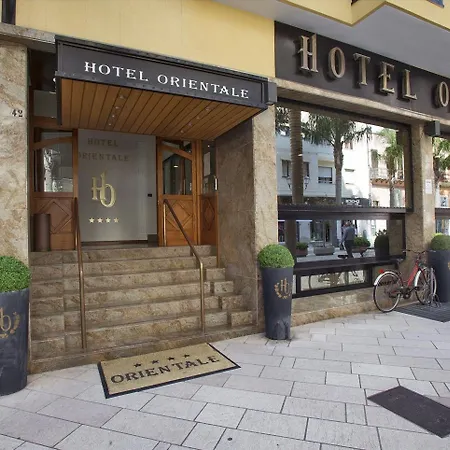 Hotell Orientale 4*