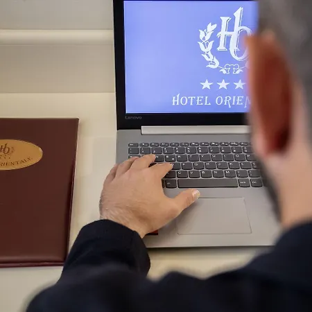 Hotell Orientale Brindisi