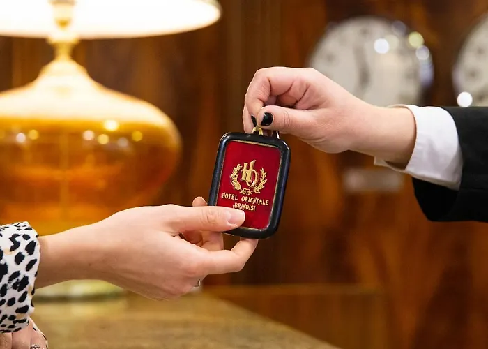 Hotel Orientale Brindisi