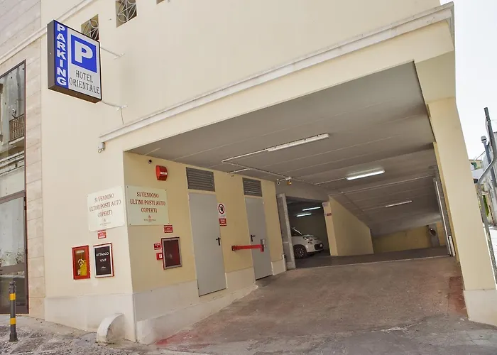 Hotel Orientale Brindisi