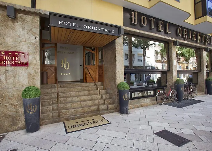 Hotel Orientale 4*